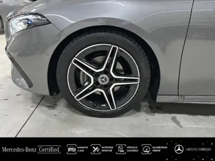 Photo 12 Mercedes Classe A  180 d 116ch AMG Line 8G-DCT