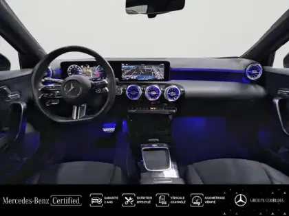 Photo 5 Mercedes Classe A  180 d 116ch AMG Line 8G-DCT