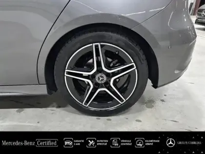Photo 13 Mercedes Classe A  180 d 116ch AMG Line 8G-DCT
