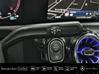 Photo 9 Mercedes Classe A  180 d 116ch AMG Line 8G-DCT