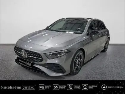 Photo Mercedes Classe A Amg Line