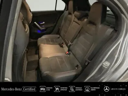 Photo 10 Mercedes Classe A  180 d 116ch AMG Line 8G-DCT