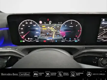 Photo 8 Mercedes Classe A  180 d 116ch AMG Line 8G-DCT