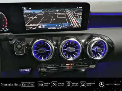 Photo 7 Mercedes Classe A  180 d 116ch AMG Line 8G-DCT