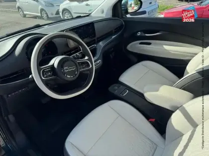 Photo 14 Fiat 500  e 118ch La Prima