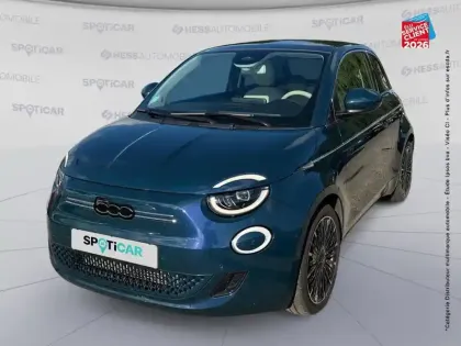 Photo Fiat 500 La Prima