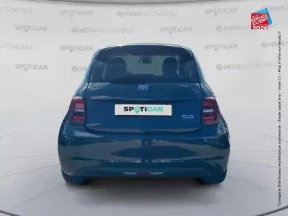 Photo 6 Fiat 500  e 118ch La Prima
