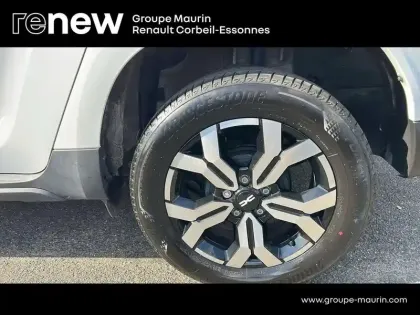 Photo 8 Dacia Duster  1.0 ECO-G 100ch  Journey 4x2