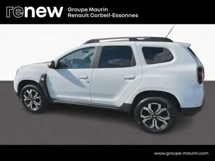 Photo 7 Dacia Duster  1.0 ECO-G 100ch  Journey 4x2