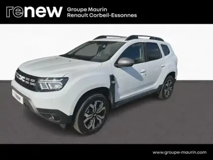 Photo Dacia Duster Journey
