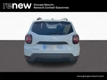 Photo 5 Dacia Duster  1.0 ECO-G 100ch  Journey 4x2