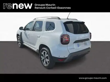 Photo 6 Dacia Duster  1.0 ECO-G 100ch  Journey 4x2