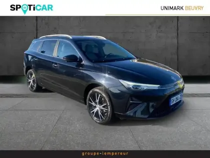 Photo Mg Mg5 Luxury
