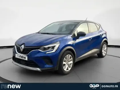 Photo Renault Captur Business