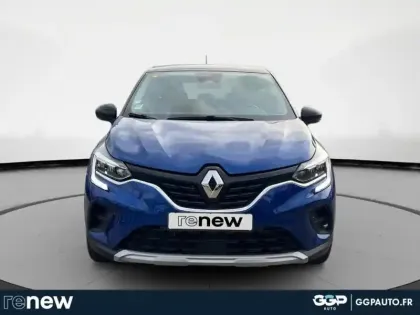 Photo 22 Renault Captur  1.6 E-Tech hybride 145ch Business -21