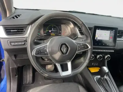 Photo 14 Renault Captur  1.6 E-Tech hybride 145ch Business -21