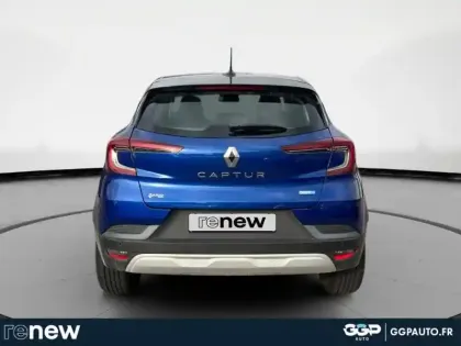 Photo 18 Renault Captur  1.6 E-Tech hybride 145ch Business -21