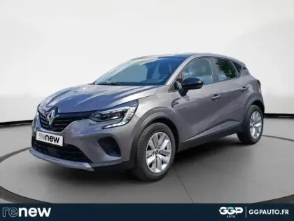 Photo Renault Captur Business