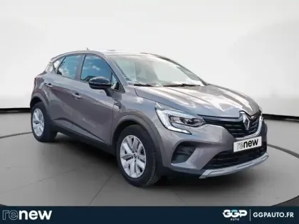 Photo 6 Renault Captur  1.0 TCe 90ch Business -21