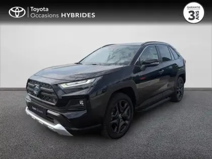 Photo Toyota Rav4 Trail