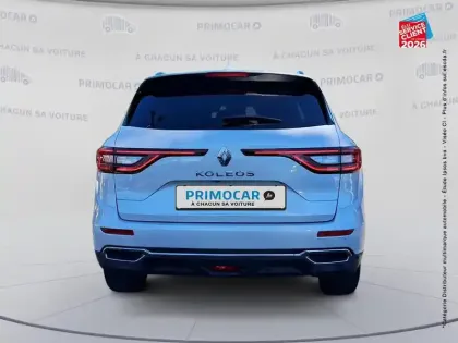 Photo 6 Renault Koleos  2.0 dCi 175ch energy Initiale Paris X-Tronic