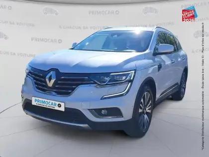 Photo Renault Koleos Initiale Paris