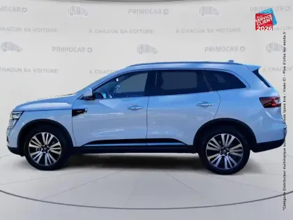Photo 8 Renault Koleos  2.0 dCi 175ch energy Initiale Paris X-Tronic