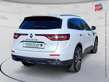 Photo 5 Renault Koleos  2.0 dCi 175ch energy Initiale Paris X-Tronic