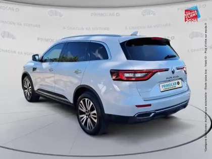 Photo 7 Renault Koleos  2.0 dCi 175ch energy Initiale Paris X-Tronic