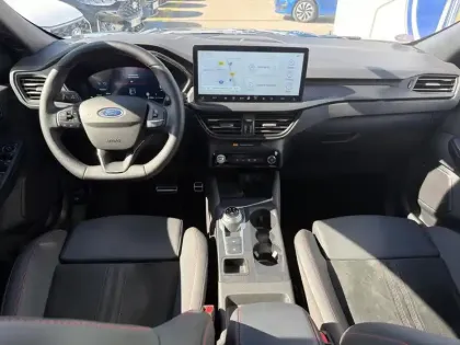 Photo 14 Ford Kuga  2.5 Duratec 180 ch Hybrid FlexiFuel ST-Line X Powershift