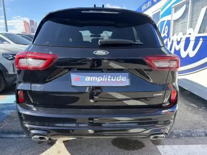Photo 5 Ford Kuga  2.5 Duratec 180 ch Hybrid FlexiFuel ST-Line X Powershift