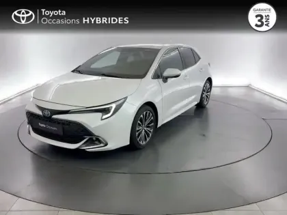 Photo Toyota Corolla Design