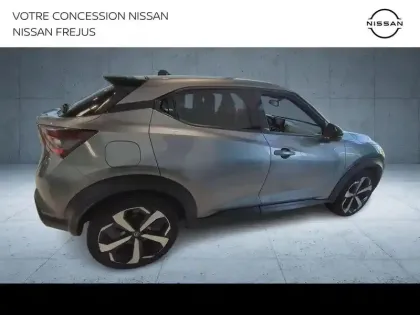 Photo 5 Nissan Juke  1.0 DIG-T 114ch Tekna DCT 2021.5