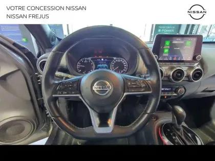 Photo 14 Nissan Juke  1.0 DIG-T 114ch Tekna DCT 2021.5
