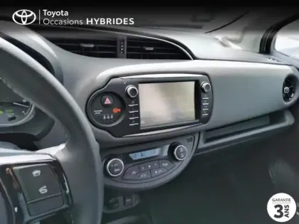 Photo 11 Toyota Yaris  100h France Business 5p MY19