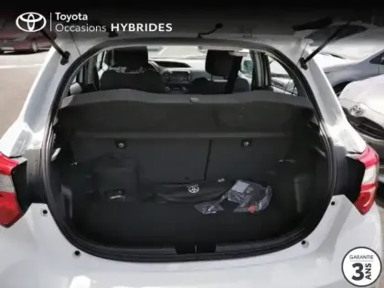 Photo 7 Toyota Yaris  100h France Business 5p MY19