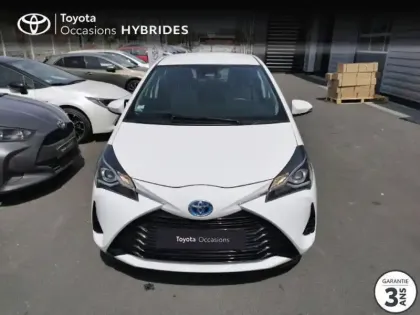 Photo 13 Toyota Yaris  100h France Business 5p MY19