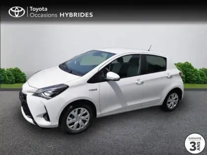 Photo Toyota Yaris France Business