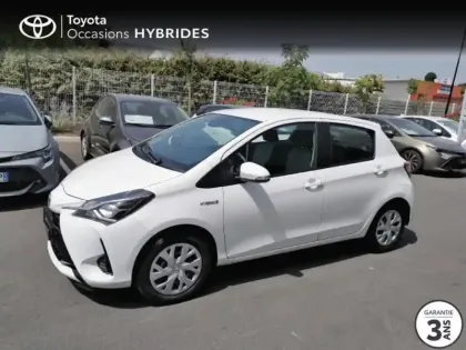 Photo 6 Toyota Yaris  100h France Business 5p MY19