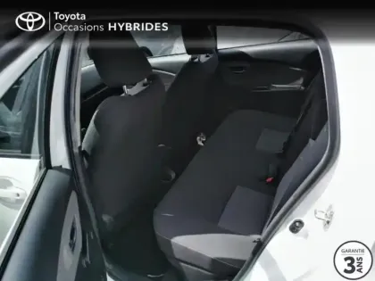 Photo 9 Toyota Yaris  100h France Business 5p MY19
