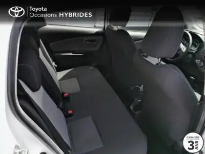 Photo 5 Toyota Yaris  100h France Business 5p MY19