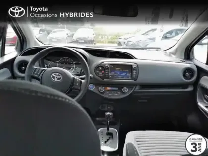 Photo 12 Toyota Yaris  100h France Business 5p MY19