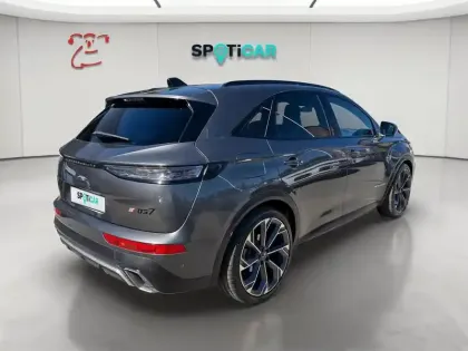 Photo 6 DS DS 7  E-TENSE 4x4 360ch La Premiere