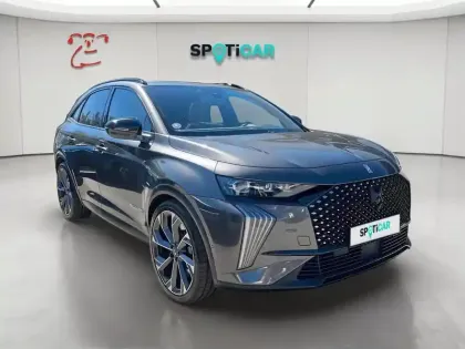 Photo 8 DS DS 7  E-TENSE 4x4 360ch La Premiere