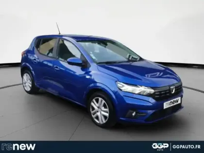 Photo 6 Dacia Sandero  1.0 ECO-G 100ch Confort