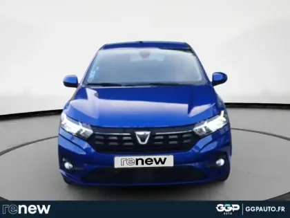 Photo 7 Dacia Sandero  1.0 ECO-G 100ch Confort