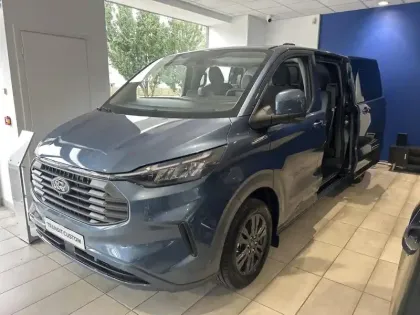 Photo Ford Custom Limited