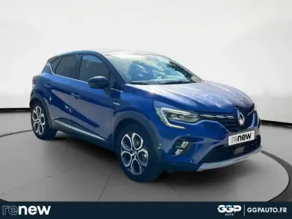 Photo 6 Renault Captur  1.6 E-Tech hybride 145ch Techno Fast Track