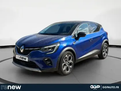 Photo Renault Captur Techno