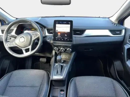 Photo 12 Renault Captur  1.6 E-Tech hybride 145ch Techno Fast Track